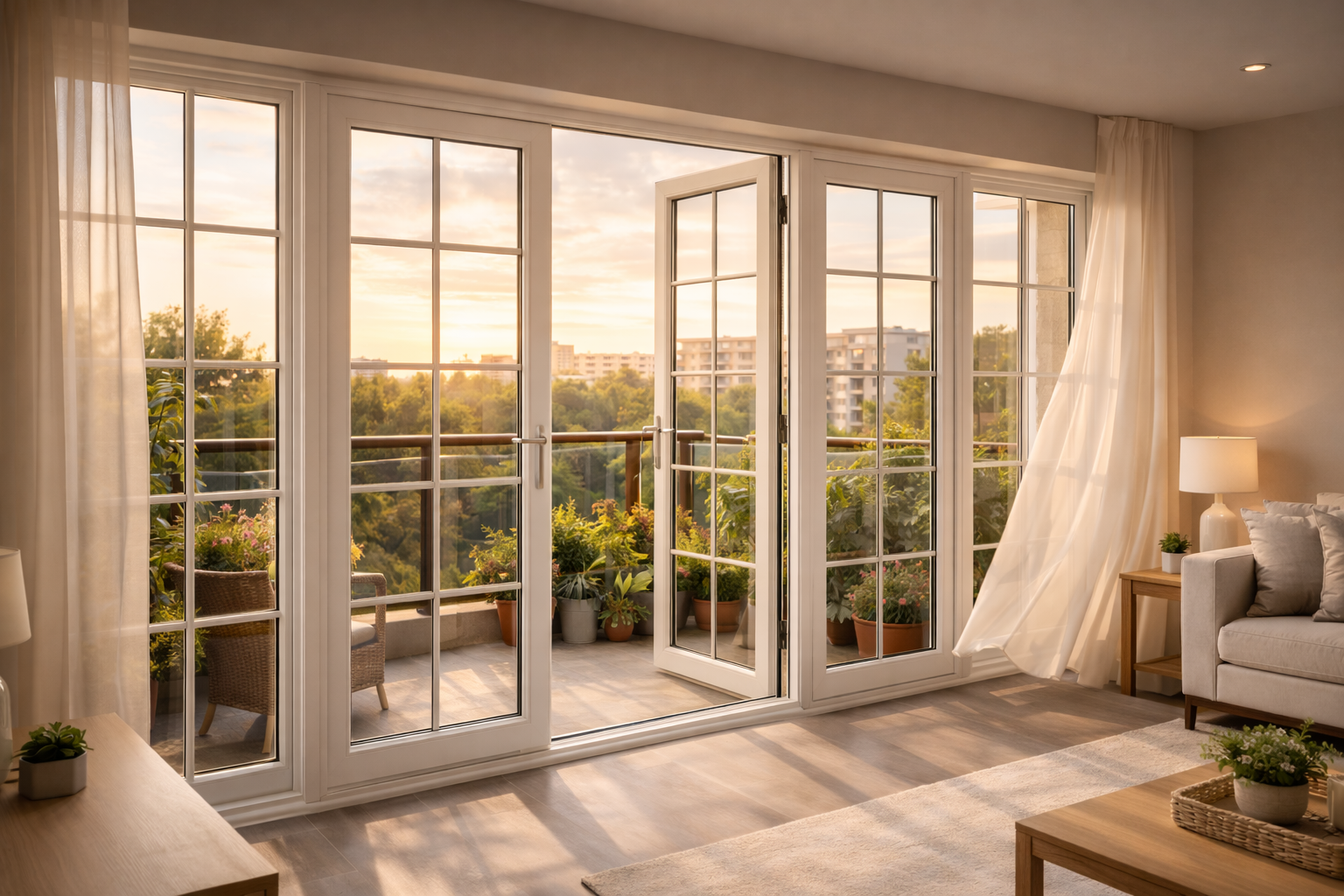 French Windows & Doors