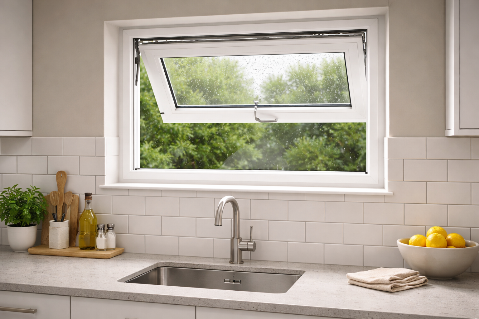 Top Hung Windows