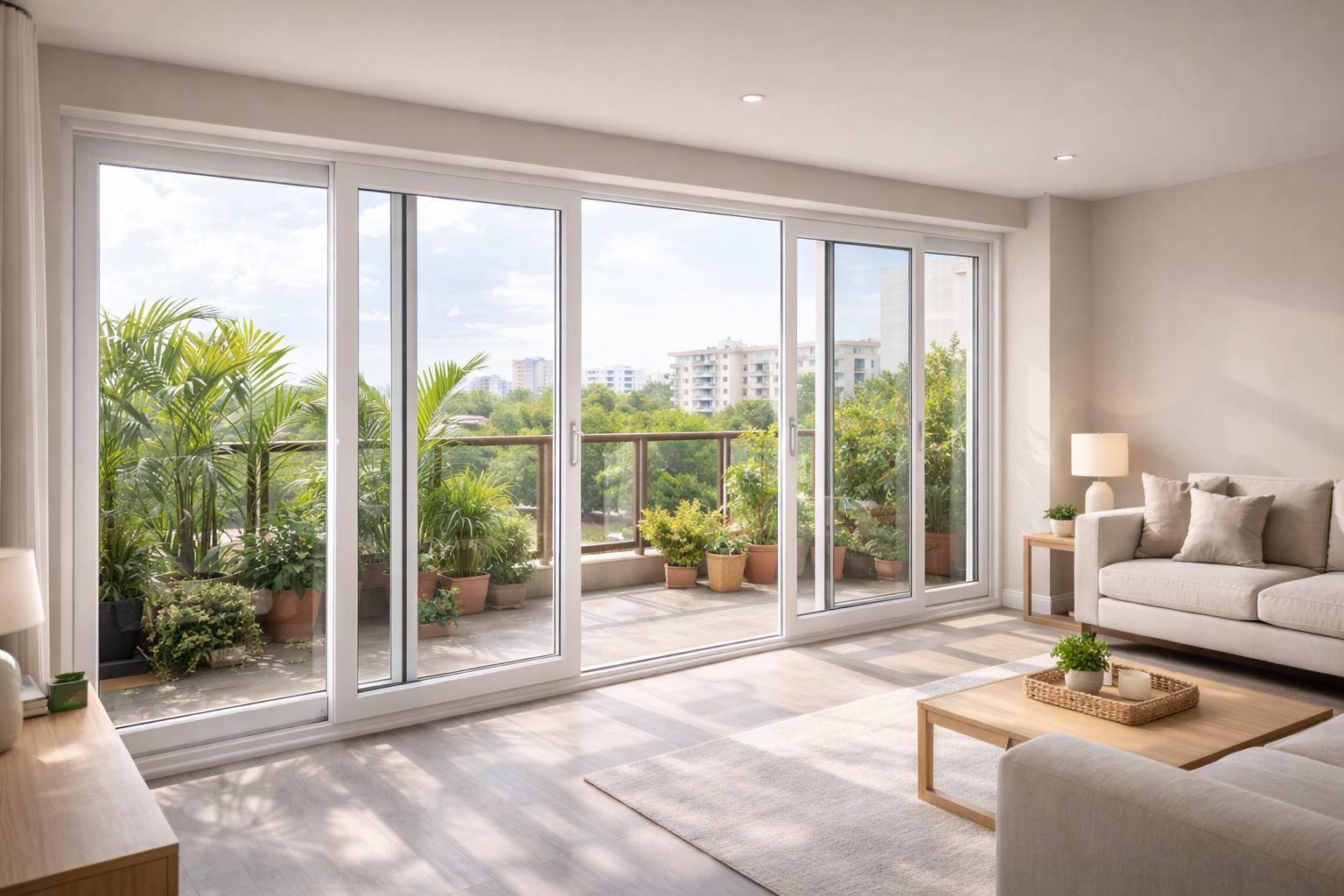 Sliding Windows & Doors