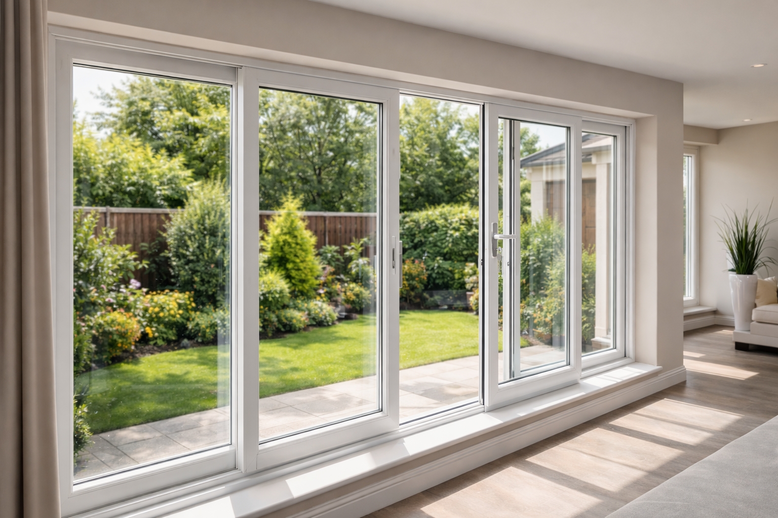 Sliding Windows & Doors