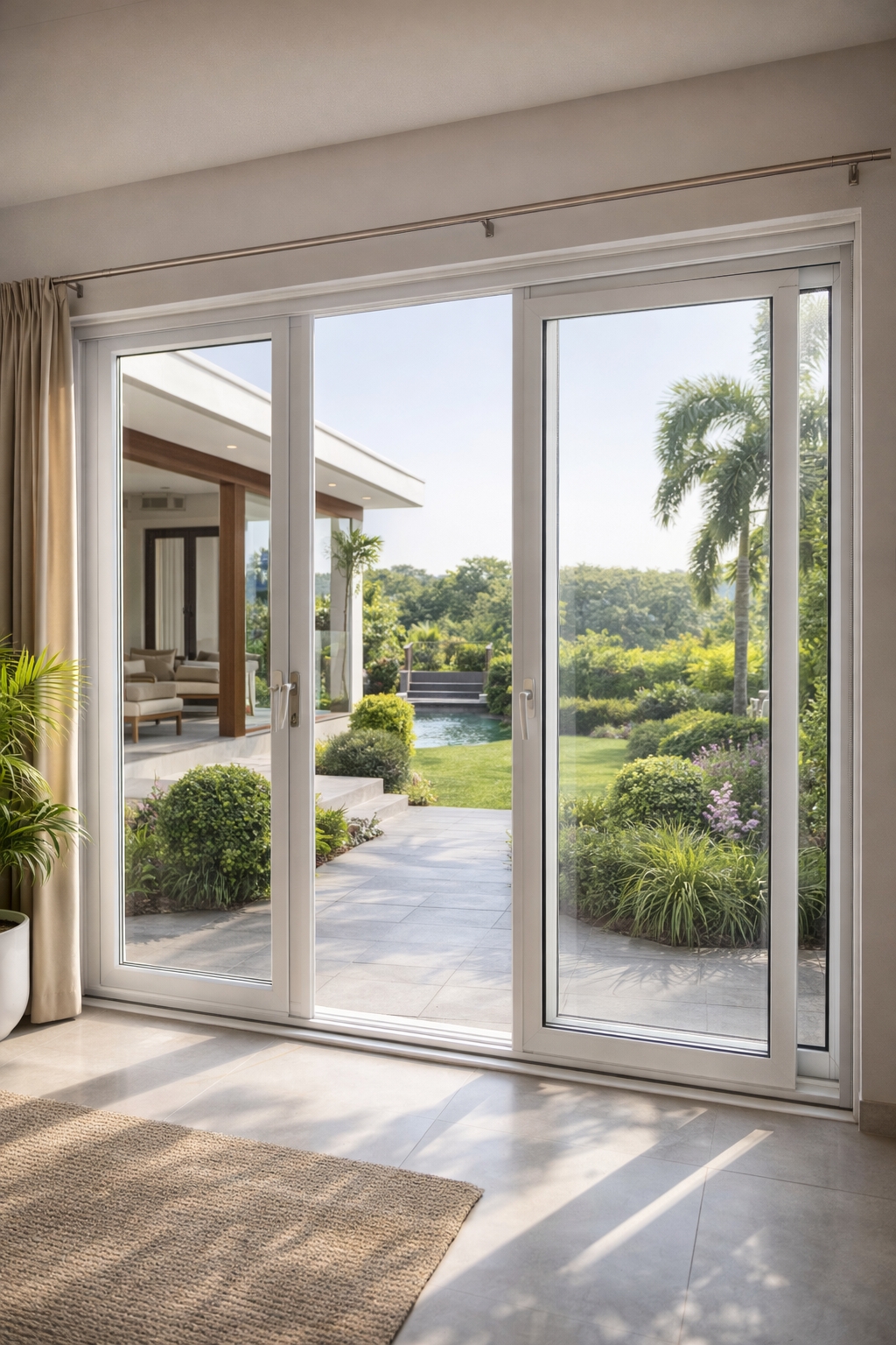 GVK UPVC Products Range